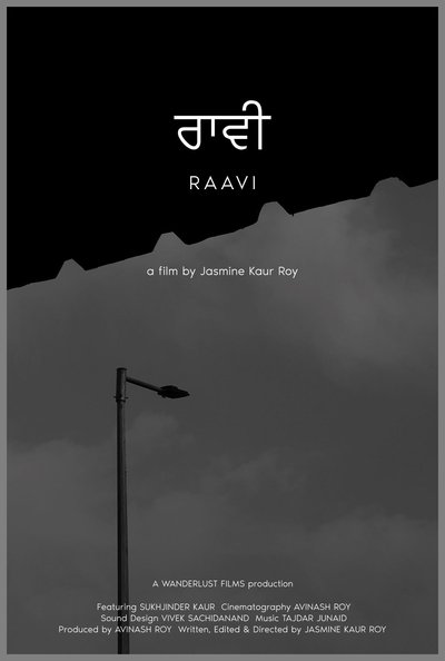 Poster do Filme Raavi