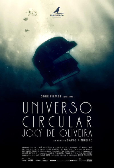 The Circular Universe – Jocy de Oliveira