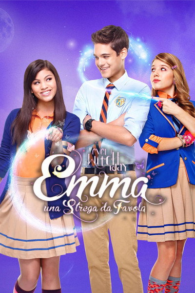 Emma una strega da favola