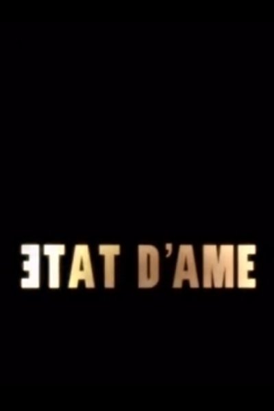 Poster do Filme État d'âme
