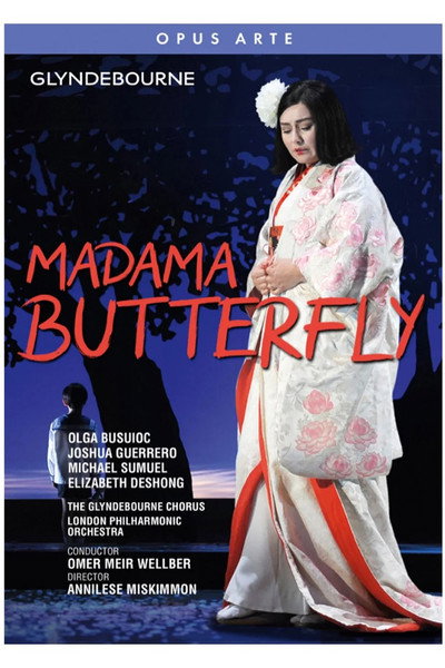 Madame Butterfly