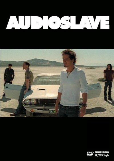 Poster for the movie Audioslave: Audioslave