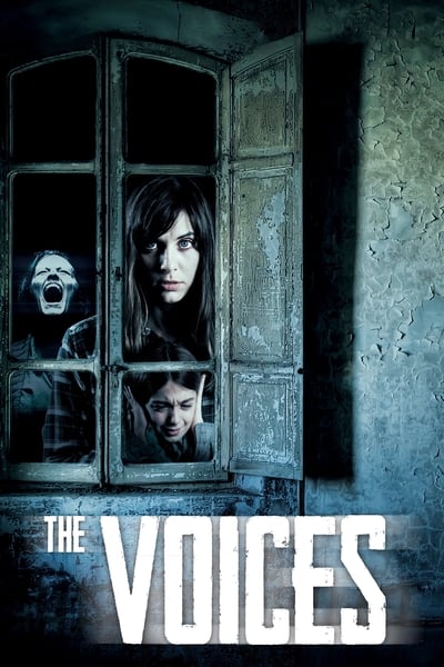 Watch - (2020) The Voices Movie OnlinePutlockers-HD