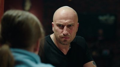 tv poster
