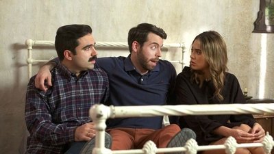 tv poster