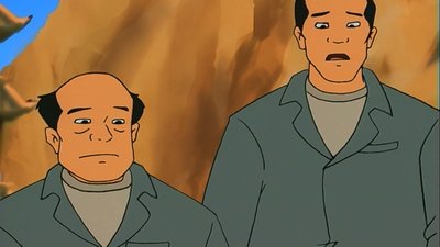 tv poster
