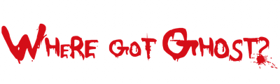 Where Got Ghost? Logo