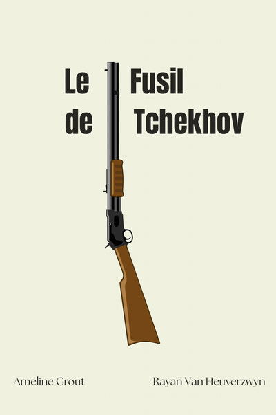 Poster do Filme Le Fusil de Tchekhov