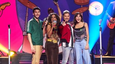 tv poster