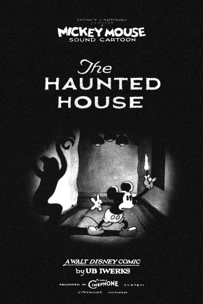 The Haunted House poster The Haunted House