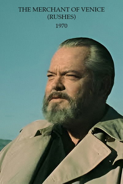 The Merchant of Venice (Rushes)