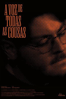 Poster do Filme A voz de todas as cousas