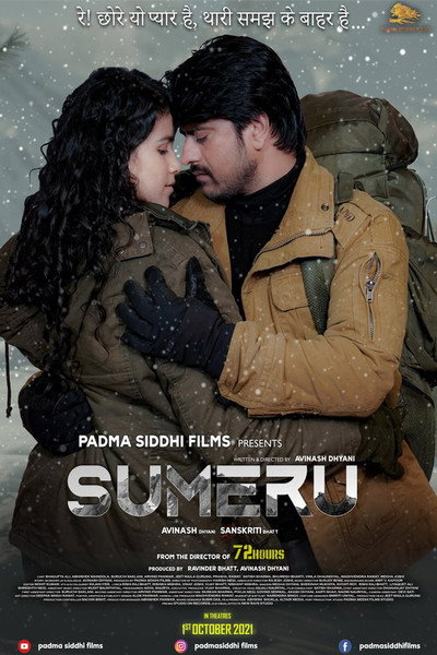 Sumeru (2021) WEB-DL [Hindi (DD2.0)] 480p | 720p | 1080p [x264/ESubs] | Full Movie