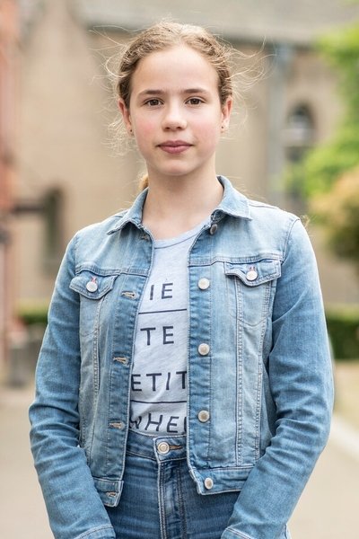 person poster