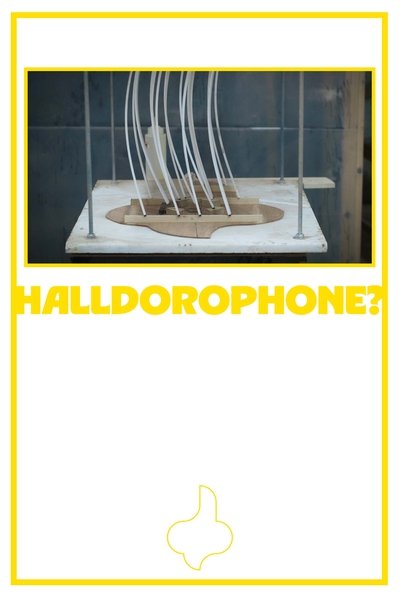 Poster do Filme Dóró­fónn?