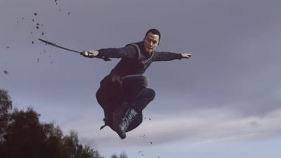 Trailer Into the Badlands seizoen 3 verschenen