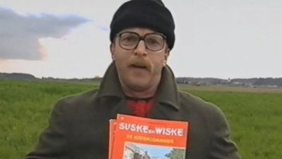 tv poster
