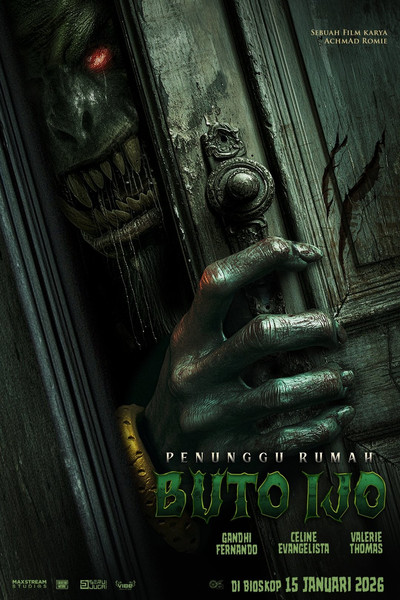 Penunggu Rumah: Buto Ijo