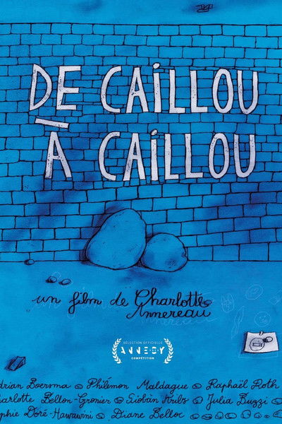 Poster do Filme De caillou à caillou