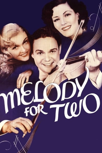 Watch Now!(1937) Melody For Two Movie Online Putlocker
