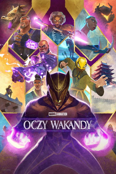 Oczy Wakandy