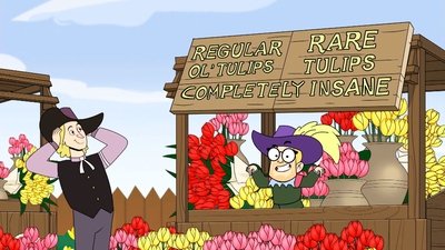 tv poster