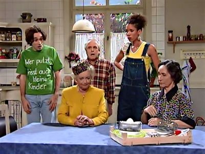 tv poster