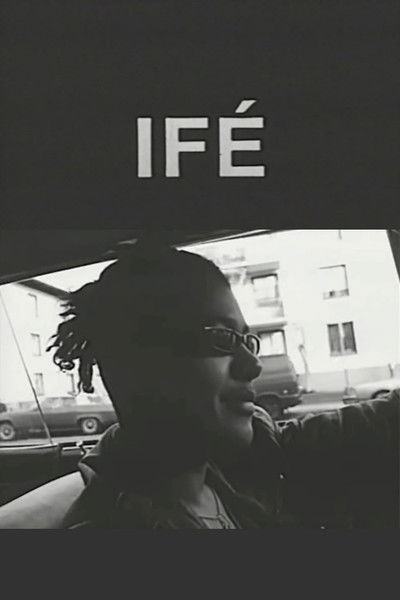 movie poster for Ifé