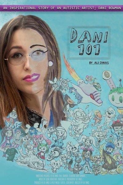 movie poster for Dani 101