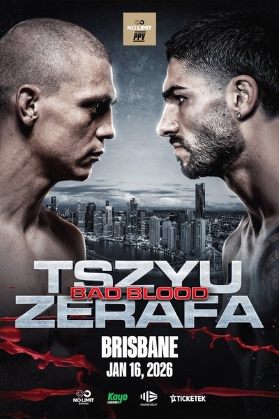 Nikita Tszyu vs. Michael Zerafa