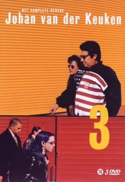 Poster do Filme Vier muren