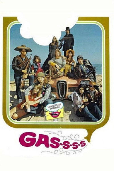 Gas! -Or- It Became Necessary to Destroy the World in Order to Save It.