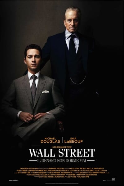 Wall Street - Il denaro non dorme mai (2010)