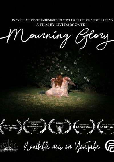 Poster do Filme Mourning Glory