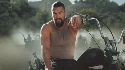 HBO vernieuwt Jason Momoa's docu-serie On the Roam met een tweede seizoen