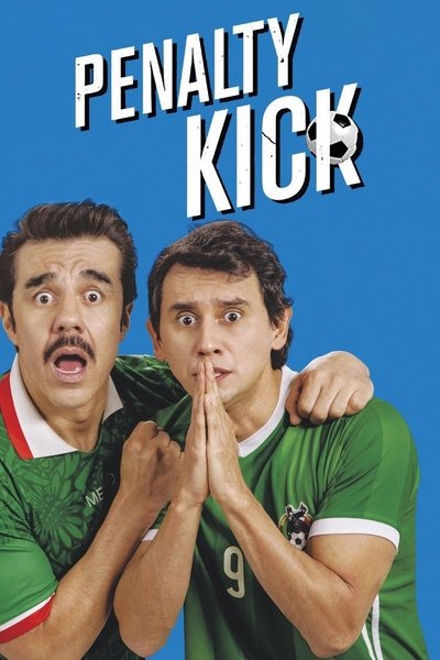 Poster for the movie Penalty Kick