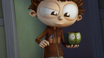 tv poster