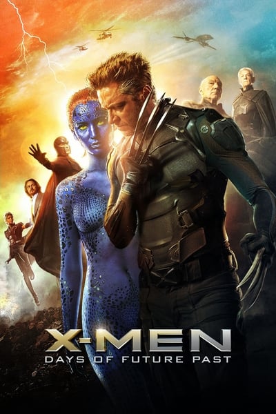 X-Men: Days of Future Past (2014)