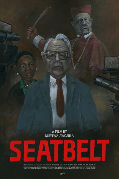 Poster do Filme Seatbelt