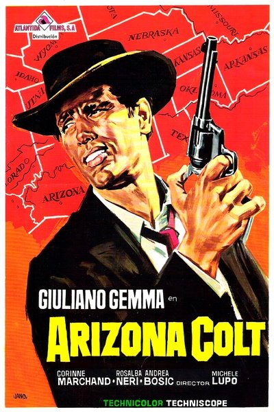 Watch Now!Arizona Colt Full Movie Online