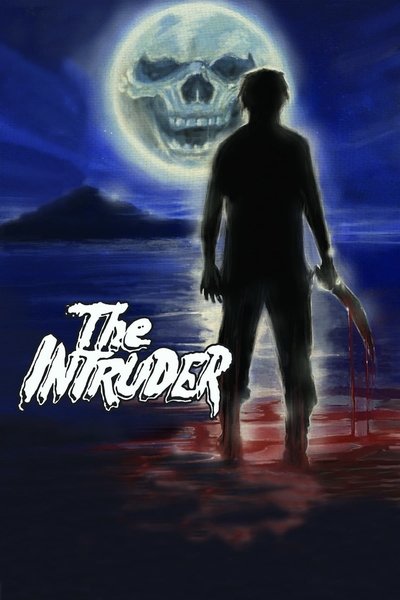 Poster for the movie The Intruder