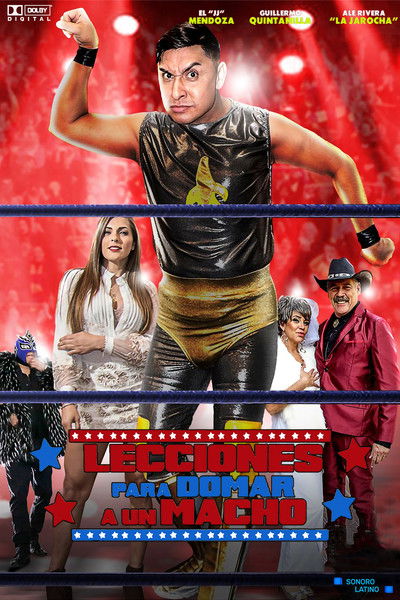 Poster do Filme Lecciones para domar a un macho