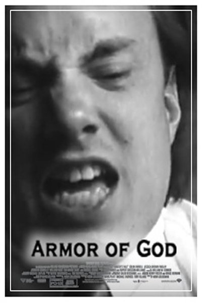 Poster do Filme Armor of God
