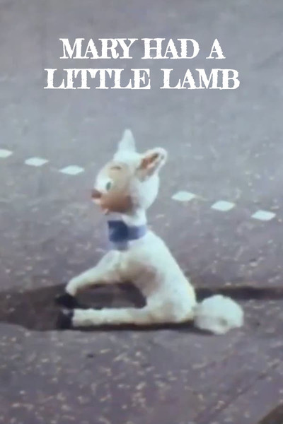 Poster do Filme Mary Had a Little Lamb