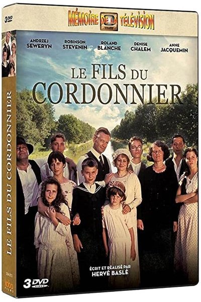 poster for Le Fils du cordonnier