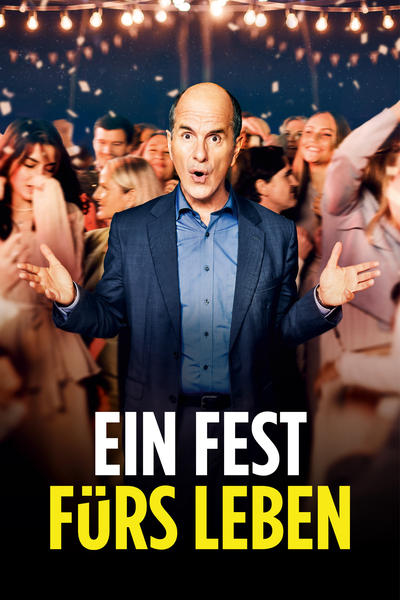 Poster for the movie A Feast for Life