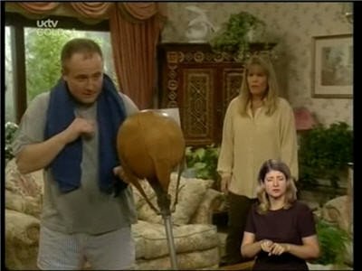 tv poster