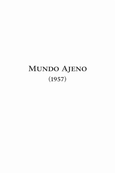 movie poster for A World Apart