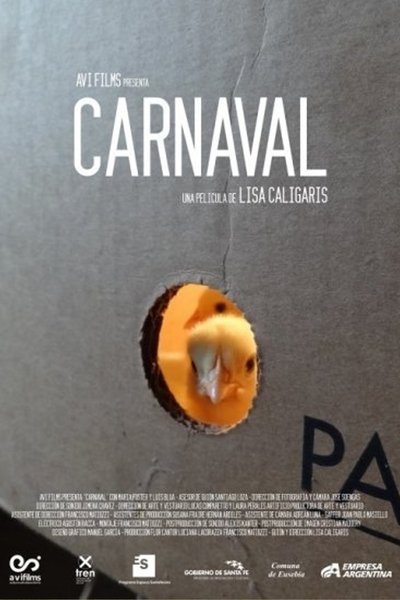 Poster do Filme Carnaval
