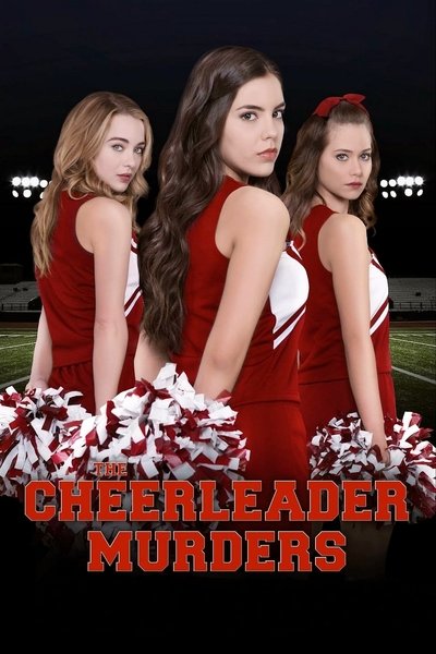 Poster for the movie The Cheerleader Murders